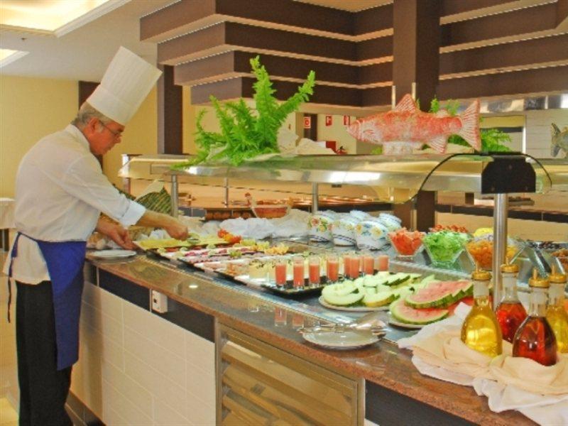 马塔斯布兰卡斯kn酒店-仅限成人 科斯塔卡玛 外观 照片
