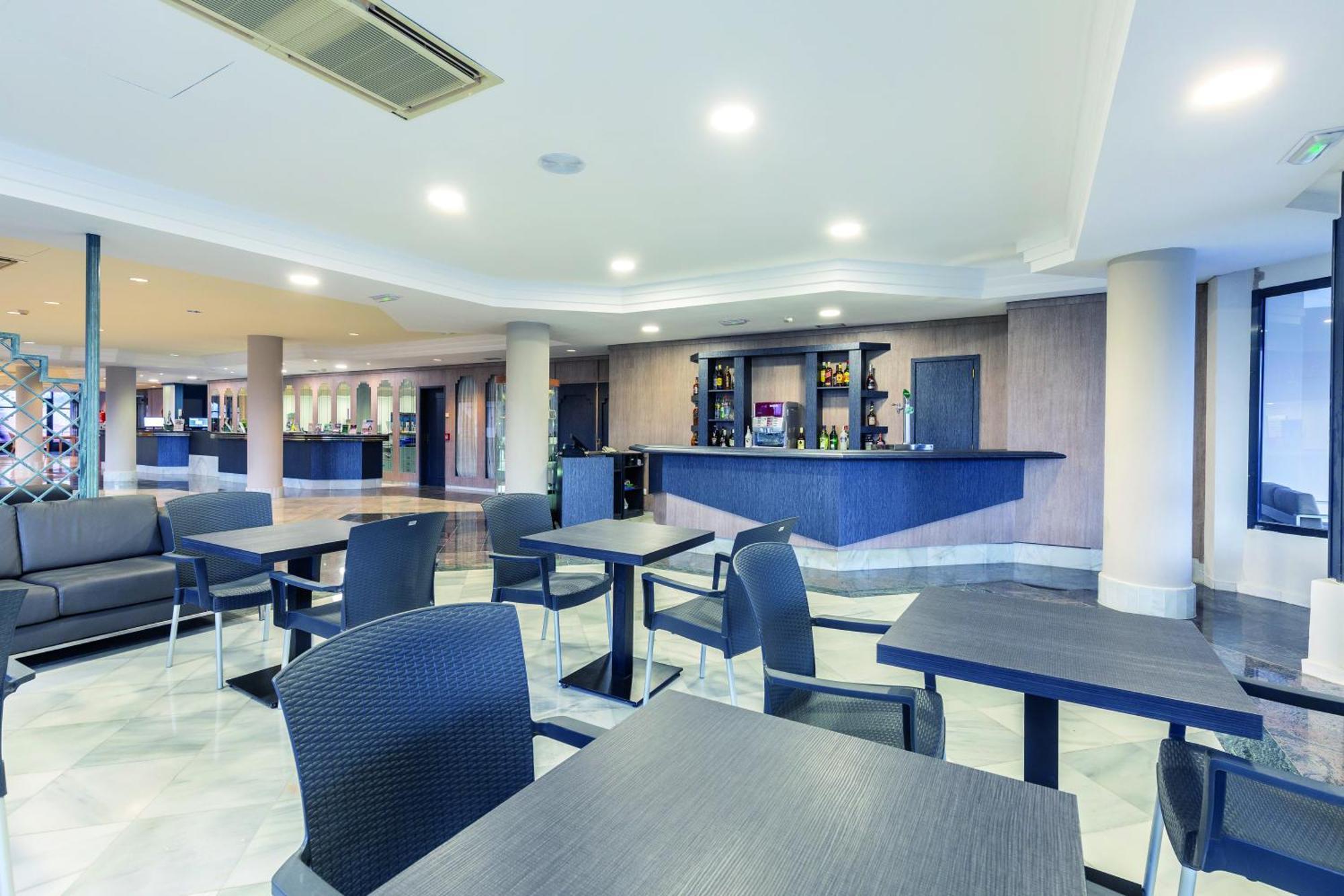 马塔斯布兰卡斯kn酒店-仅限成人 科斯塔卡玛 外观 照片