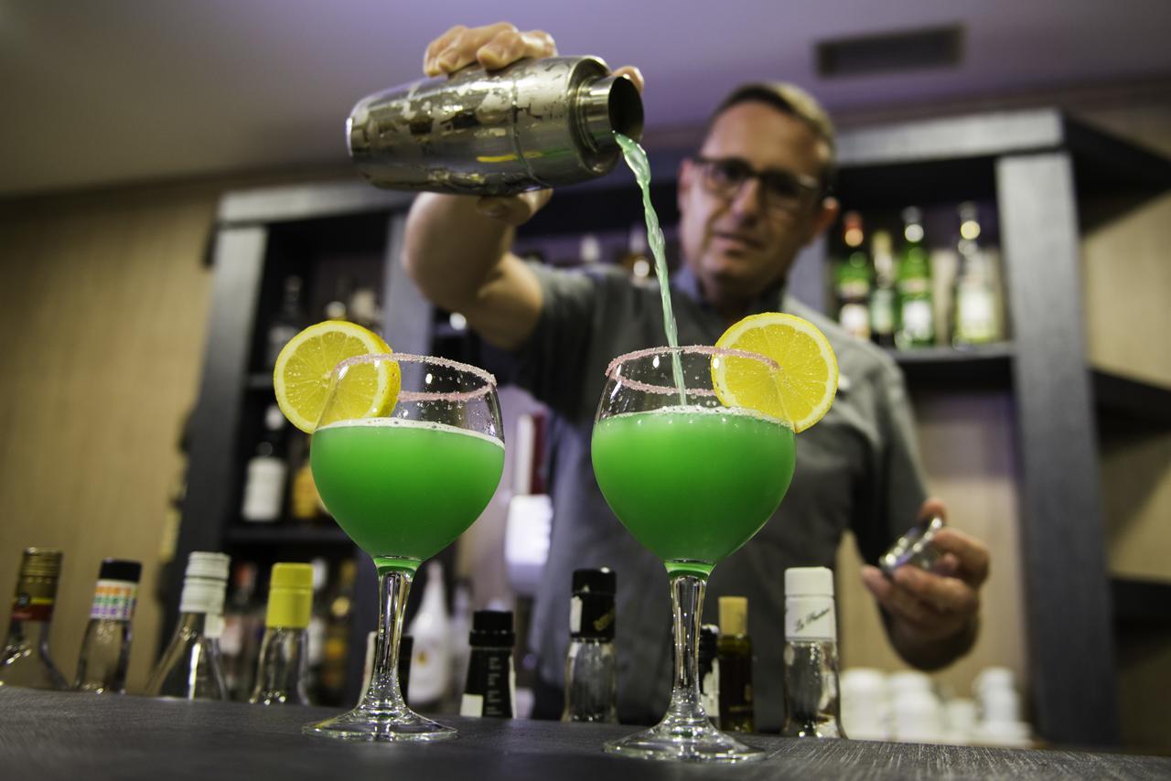 马塔斯布兰卡斯kn酒店-仅限成人 科斯塔卡玛 外观 照片